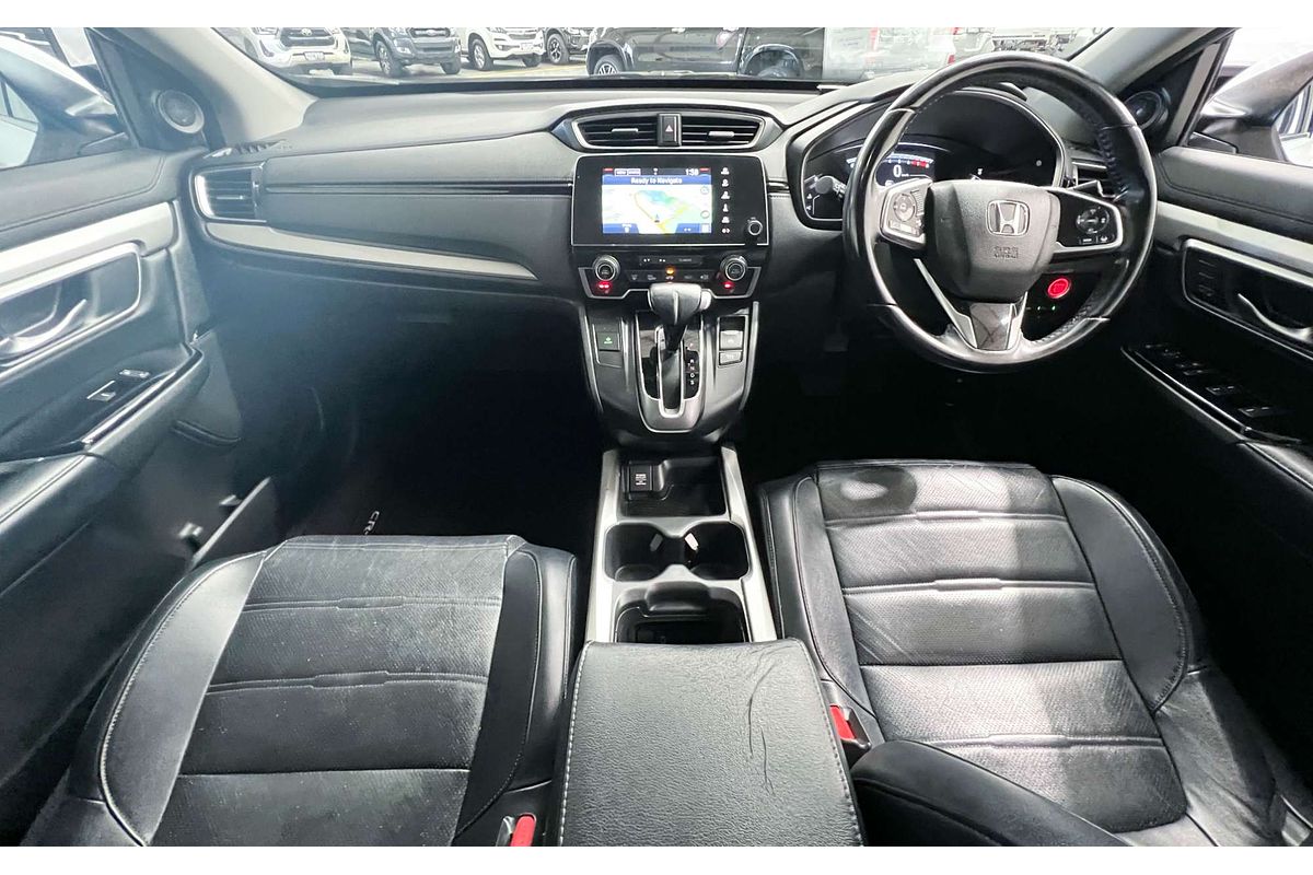2017 Honda CR-V VTi-LX RW