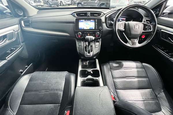 2017 Honda CR-V VTi-LX RW