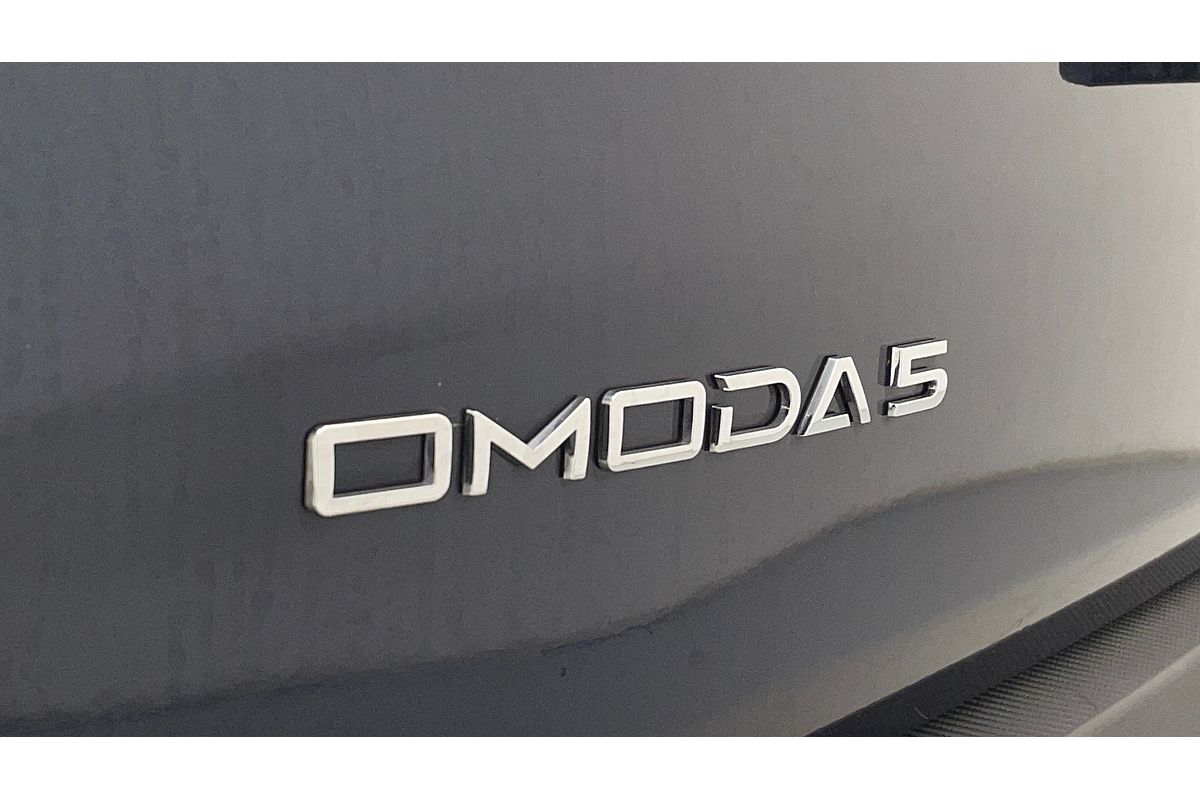 2024 Chery OMODA 5 BX T19C