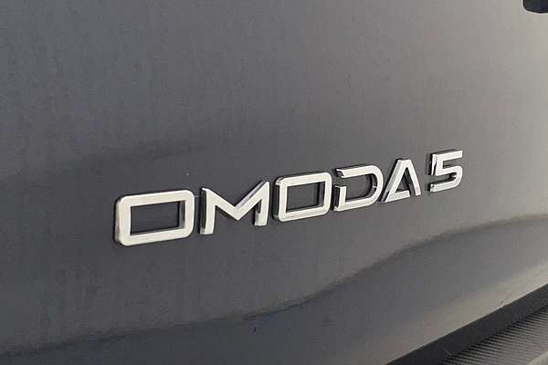 2024 Chery OMODA 5 BX T19C