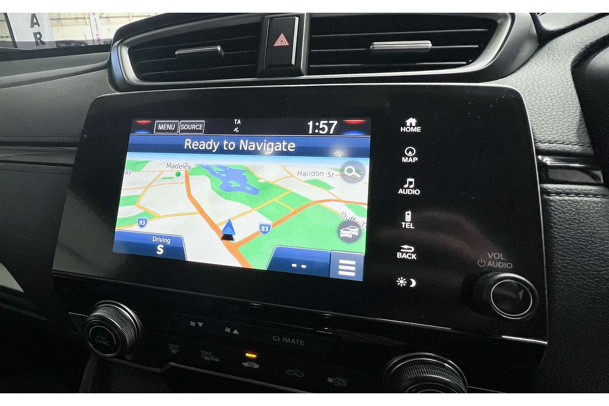 2017 Honda CR-V VTi-LX RW