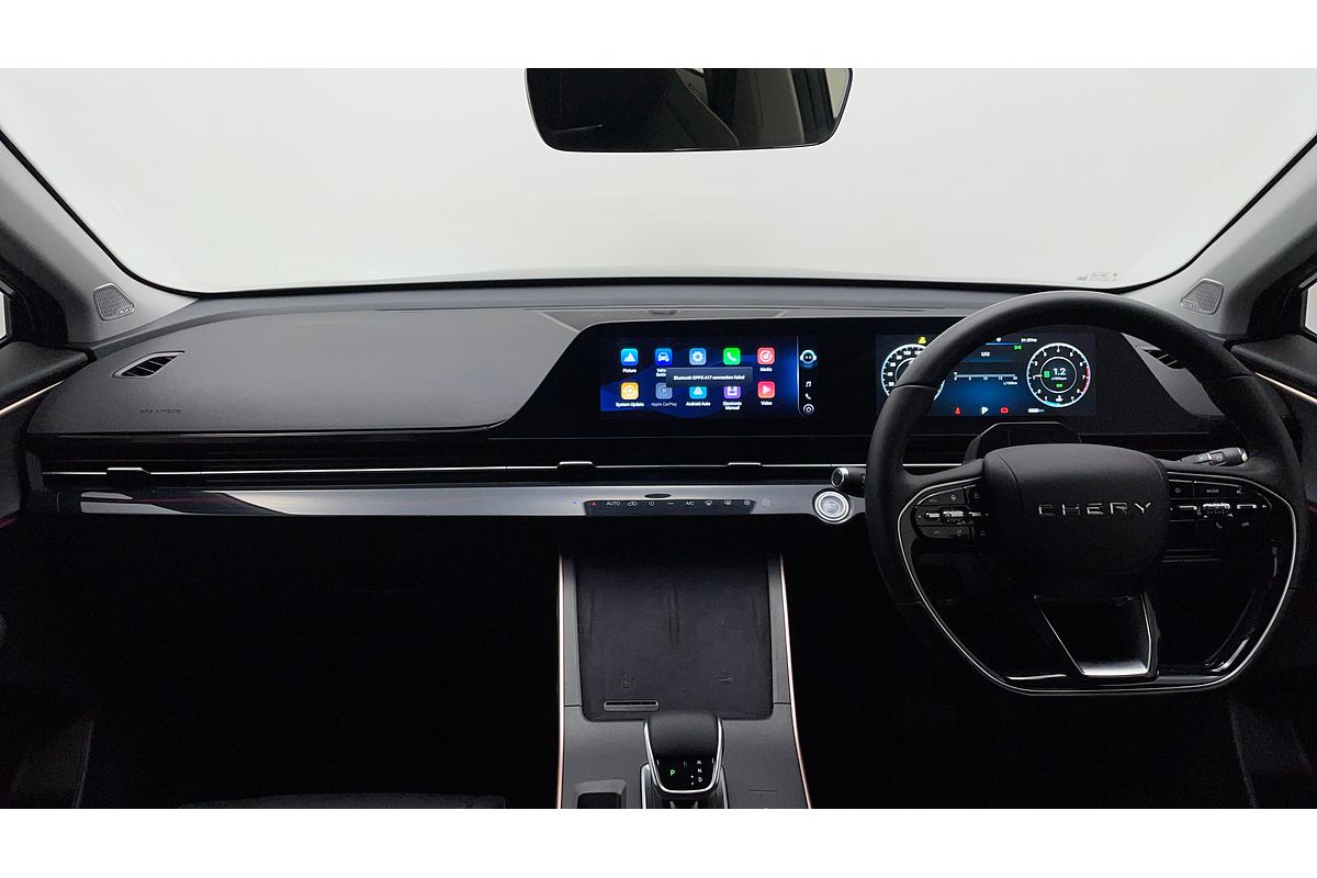 2024 Chery OMODA 5 BX T19C