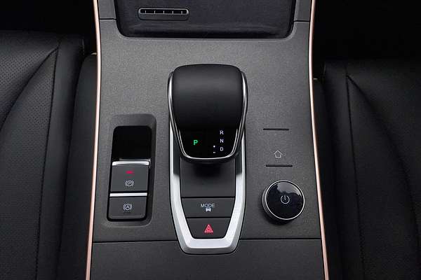 2024 Chery OMODA 5 BX T19C