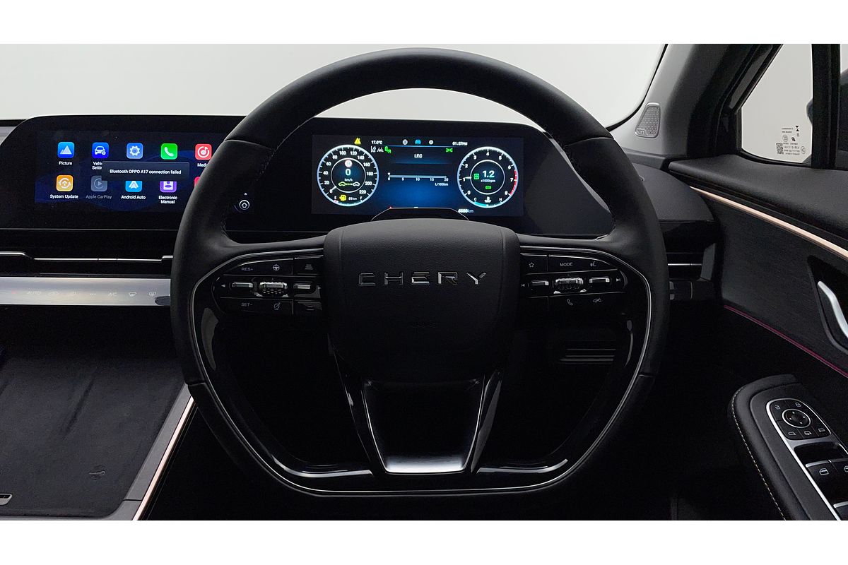 2024 Chery OMODA 5 BX T19C