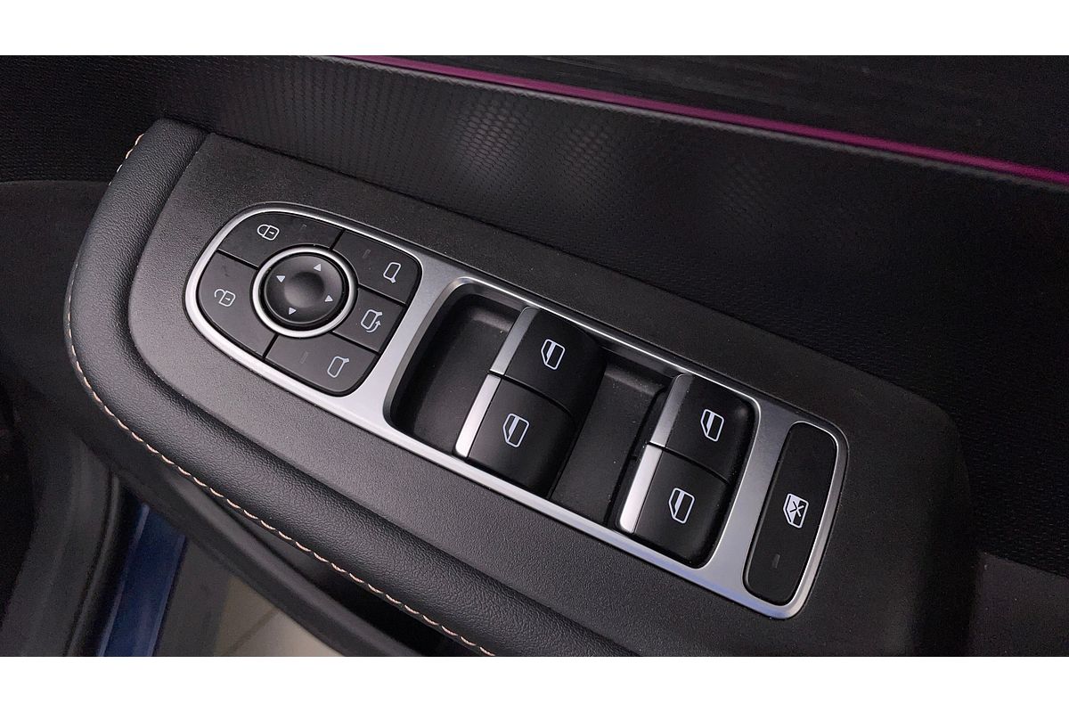 2024 Chery OMODA 5 BX T19C