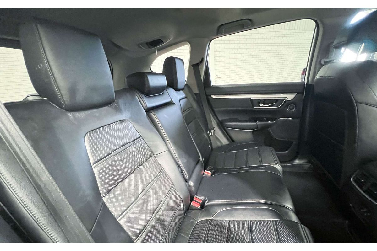 2017 Honda CR-V VTi-LX RW