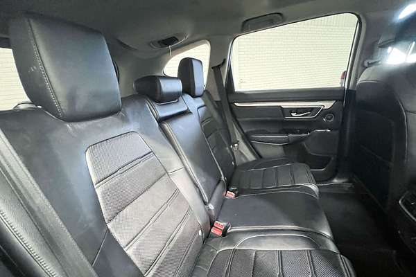 2017 Honda CR-V VTi-LX RW