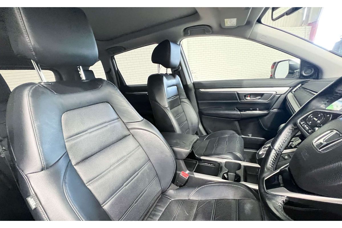 2017 Honda CR-V VTi-LX RW