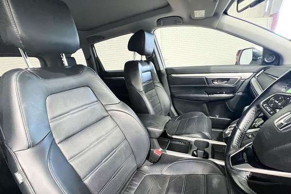 2017 Honda CR-V VTi-LX RW