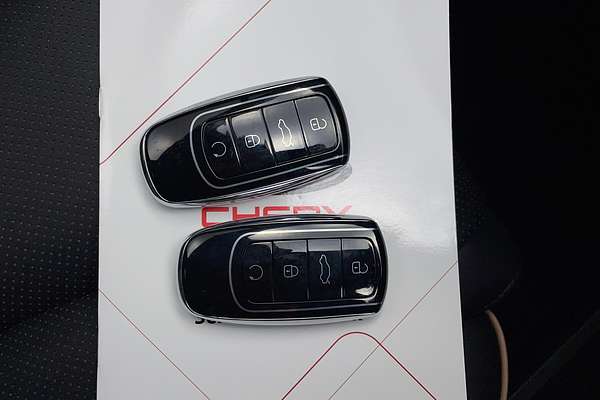 2024 Chery OMODA 5 BX T19C