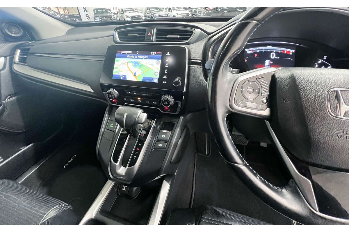 2017 Honda CR-V VTi-LX RW