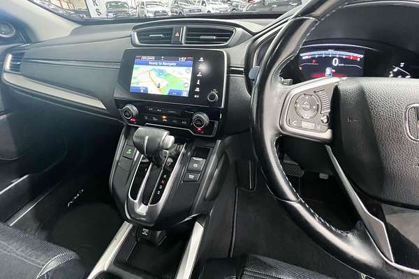 2017 Honda CR-V VTi-LX RW
