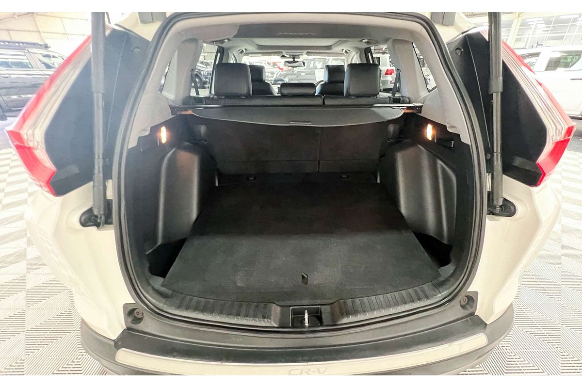 2017 Honda CR-V VTi-LX RW