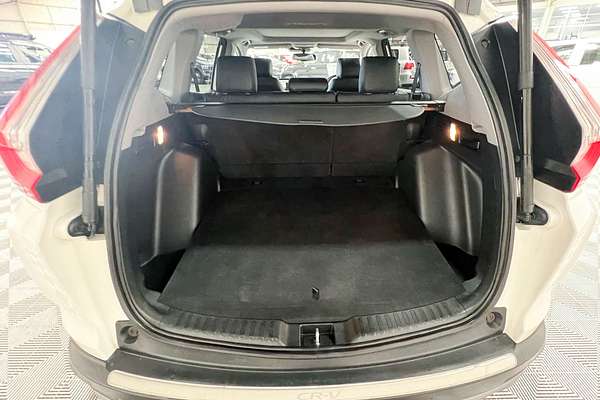2017 Honda CR-V VTi-LX RW