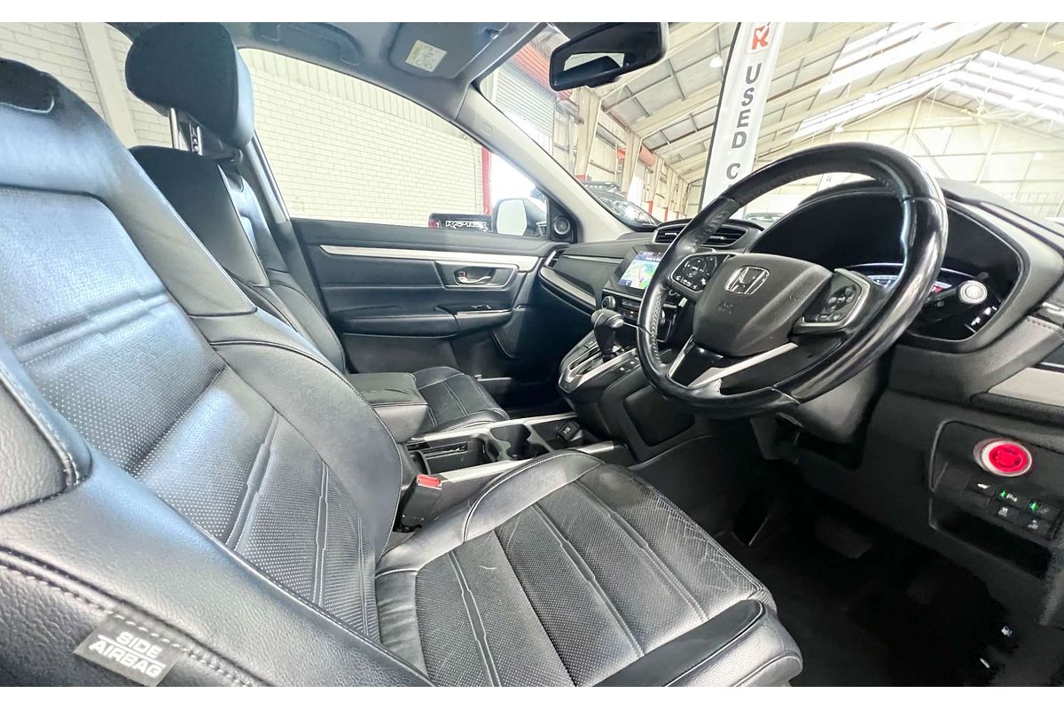 2017 Honda CR-V VTi-LX RW