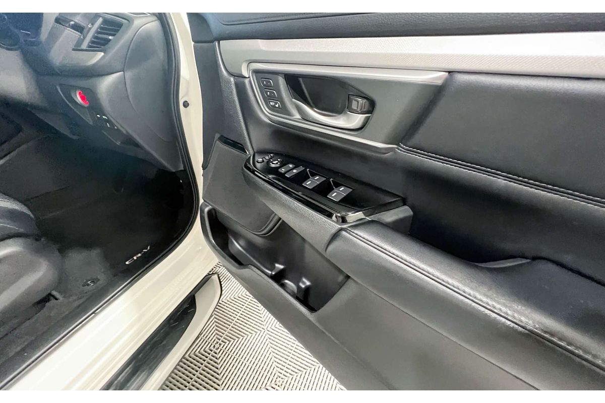 2017 Honda CR-V VTi-LX RW