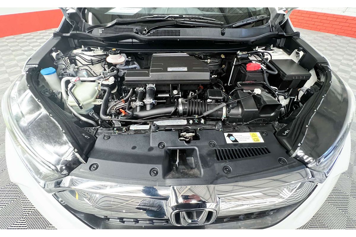 2017 Honda CR-V VTi-LX RW