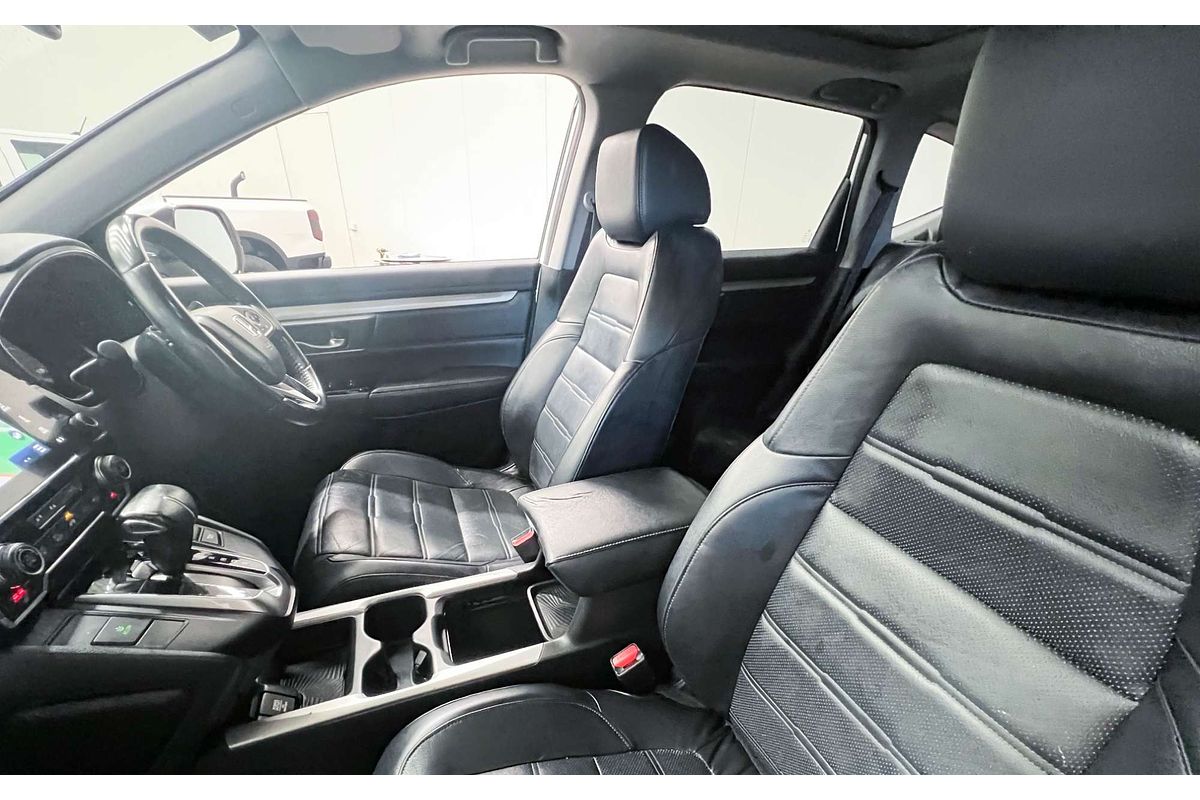 2017 Honda CR-V VTi-LX RW