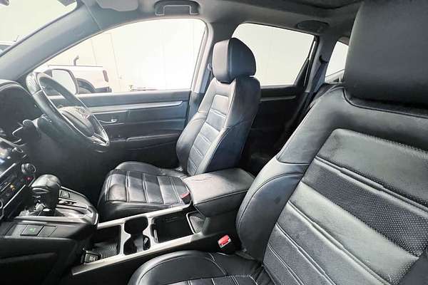 2017 Honda CR-V VTi-LX RW