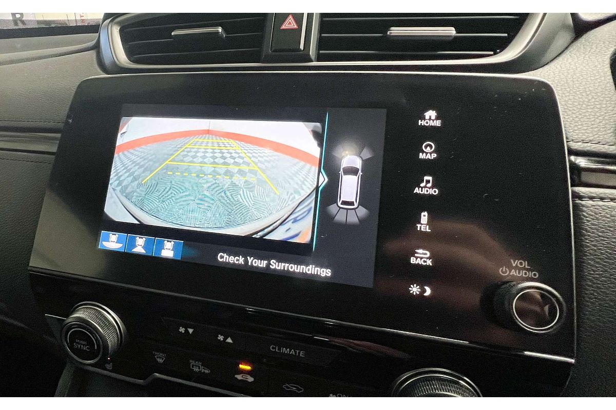 2017 Honda CR-V VTi-LX RW