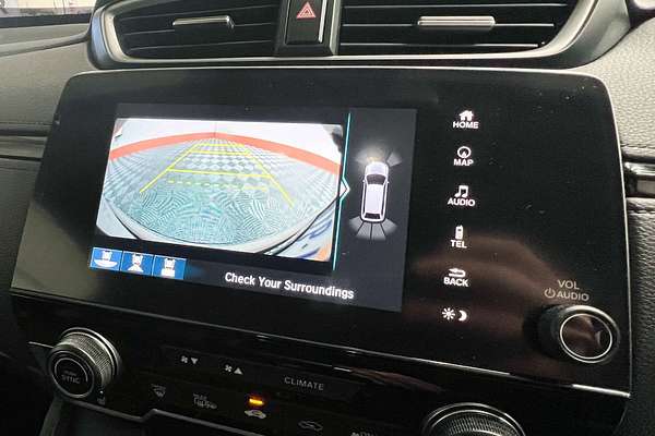 2017 Honda CR-V VTi-LX RW
