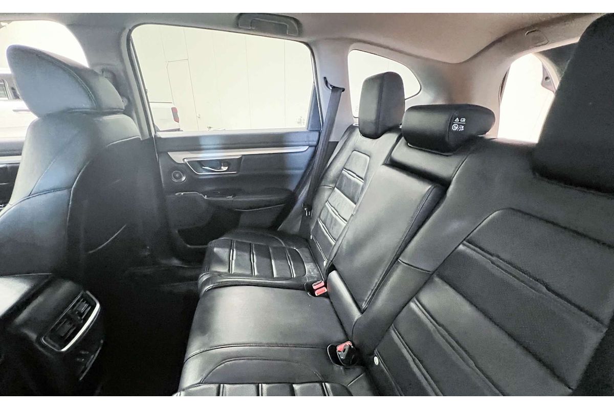 2017 Honda CR-V VTi-LX RW