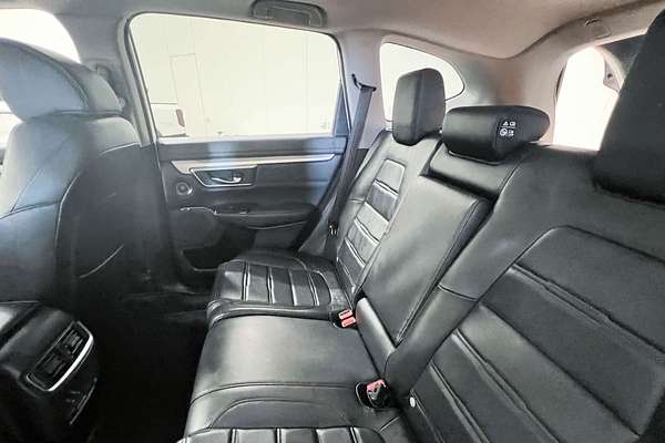 2017 Honda CR-V VTi-LX RW