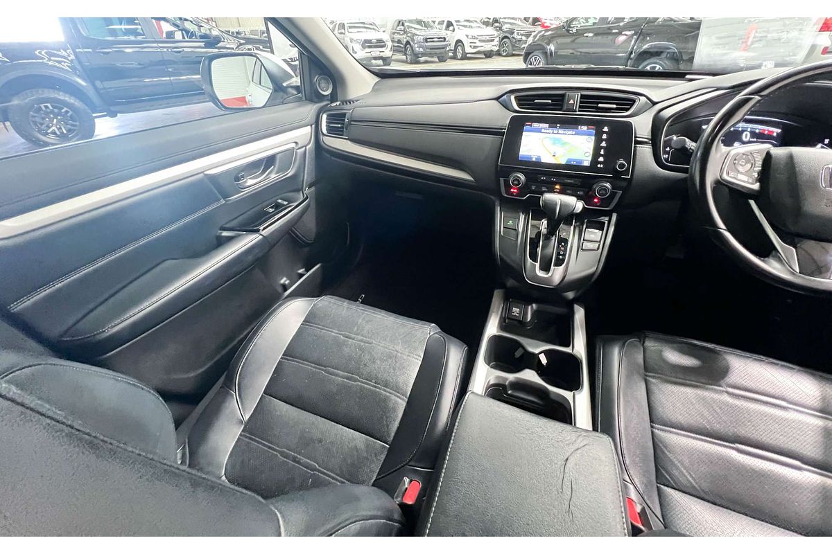 2017 Honda CR-V VTi-LX RW