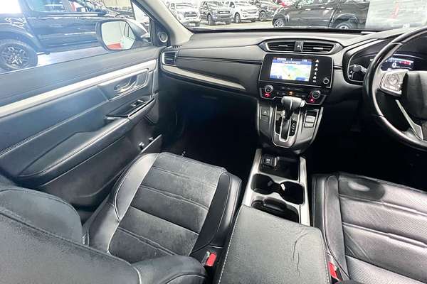 2017 Honda CR-V VTi-LX RW