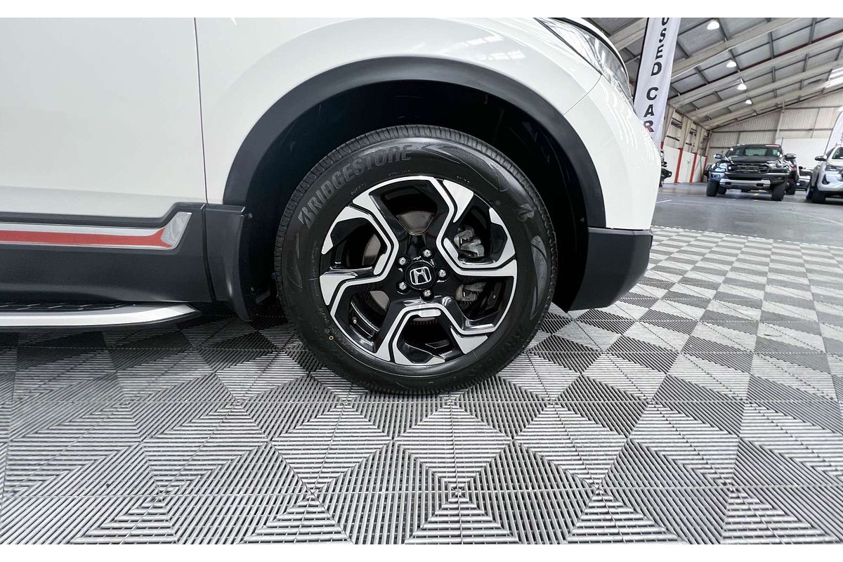 2017 Honda CR-V VTi-LX RW
