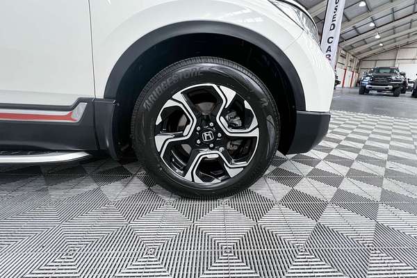 2017 Honda CR-V VTi-LX RW