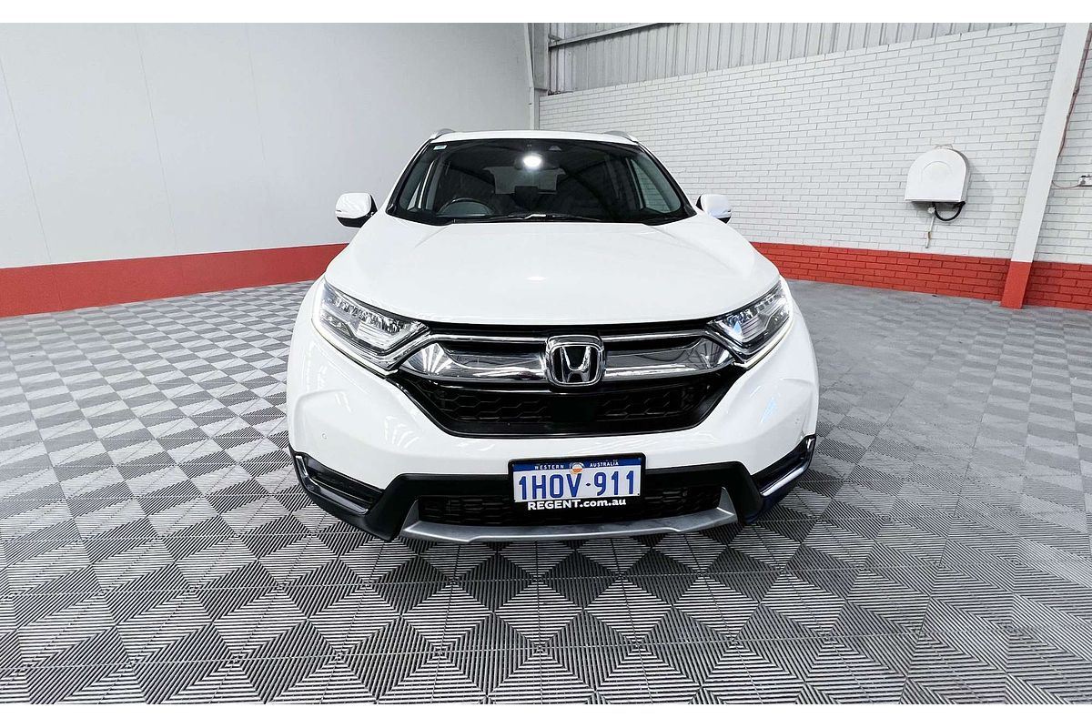 2017 Honda CR-V VTi-LX RW
