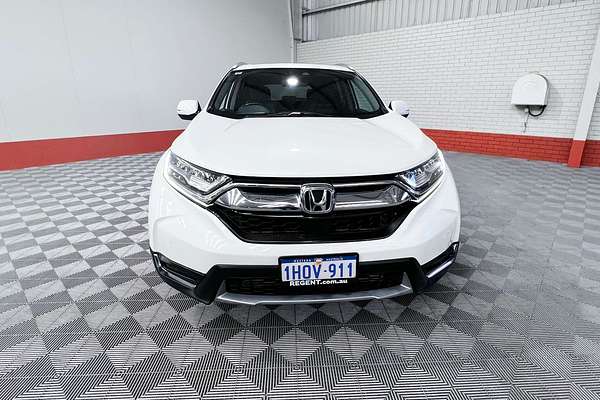 2017 Honda CR-V VTi-LX RW