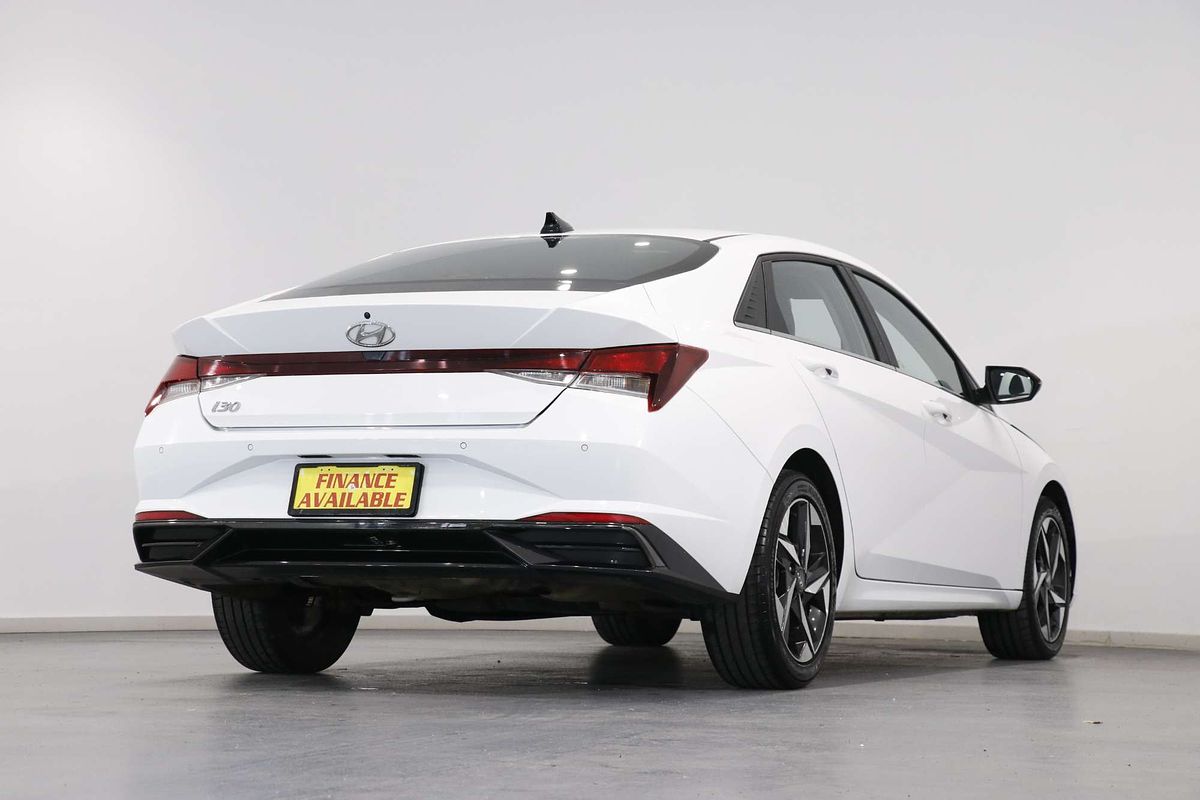 2021 Hyundai i30 Active CN7.V1