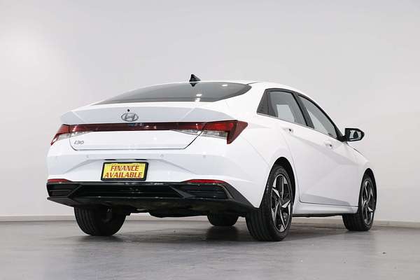2021 Hyundai i30 Active CN7.V1