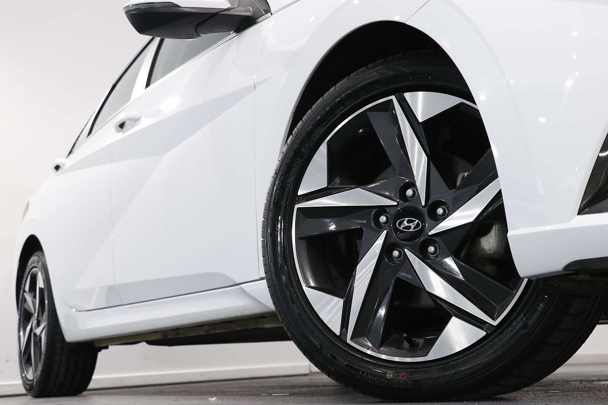 2021 Hyundai i30 Active CN7.V1