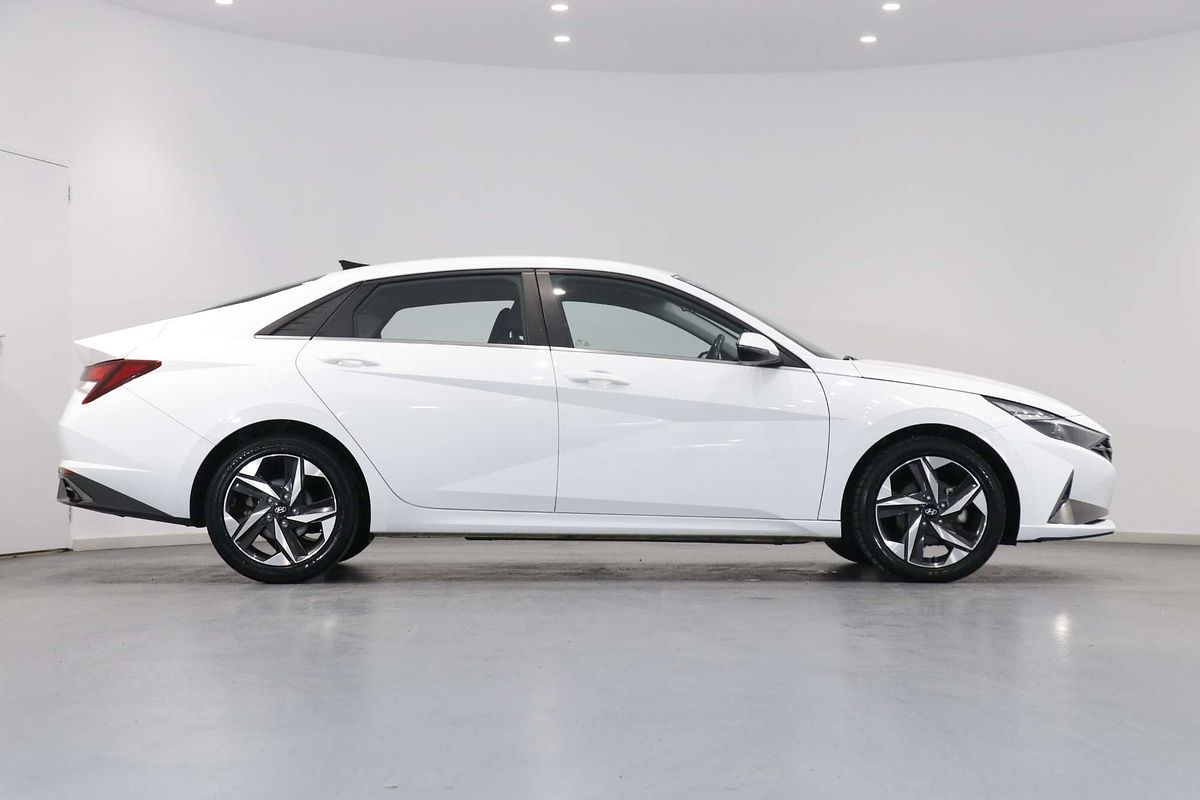 2021 Hyundai i30 Active CN7.V1