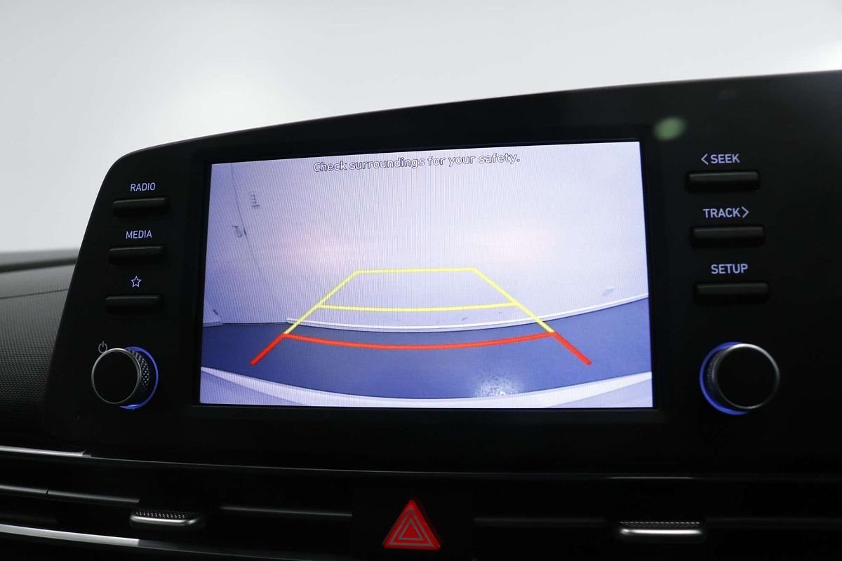 2021 Hyundai i30 Active CN7.V1