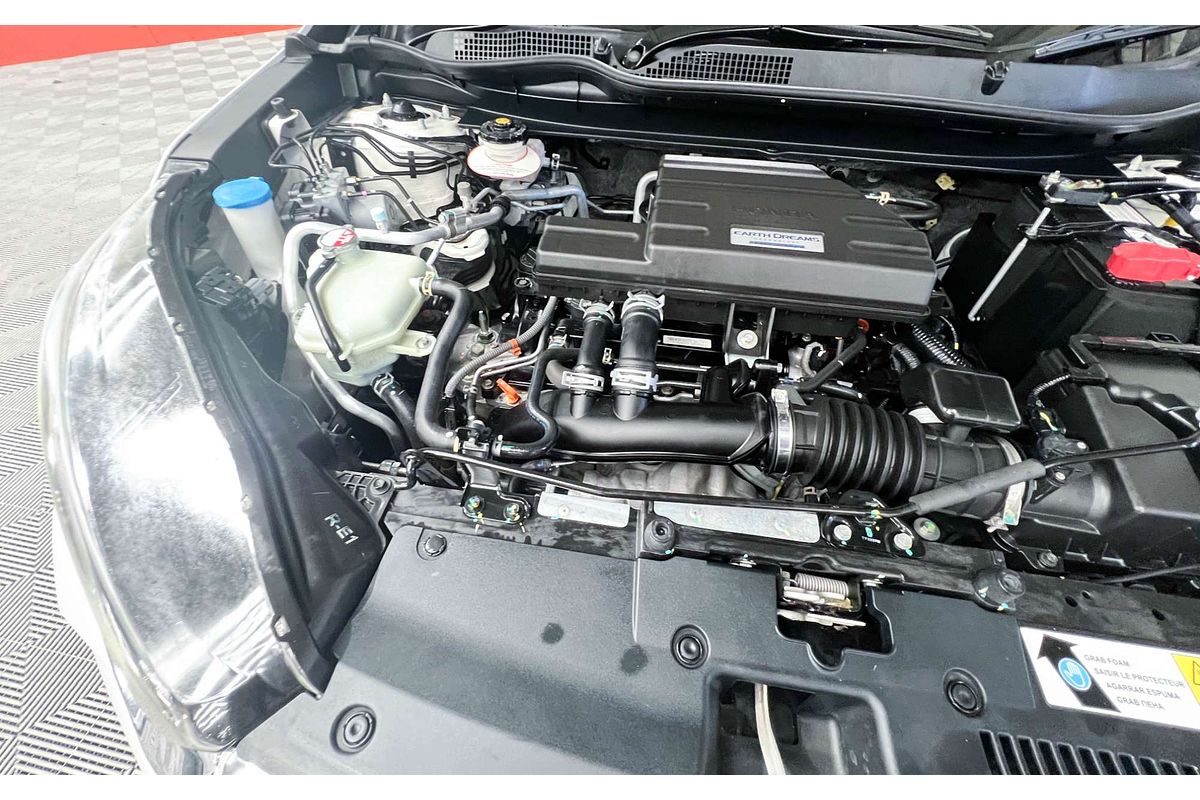 2017 Honda CR-V VTi-LX RW