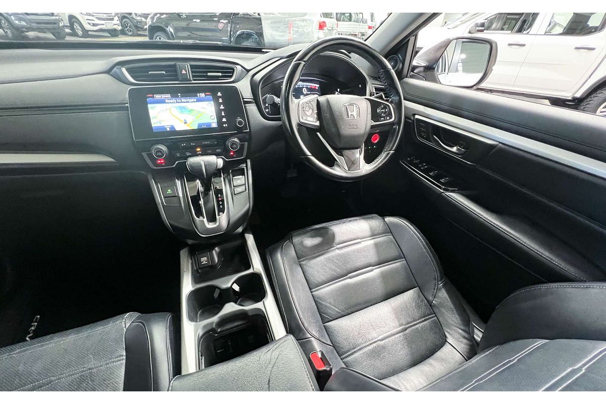 2017 Honda CR-V VTi-LX RW