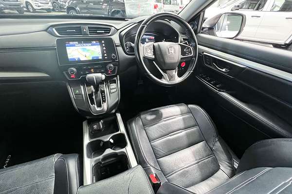 2017 Honda CR-V VTi-LX RW