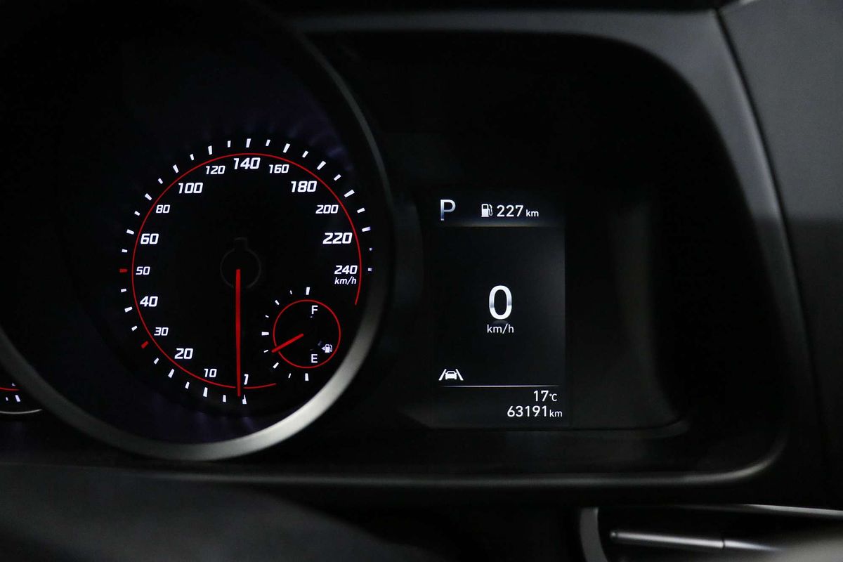 2021 Hyundai i30 Active CN7.V1