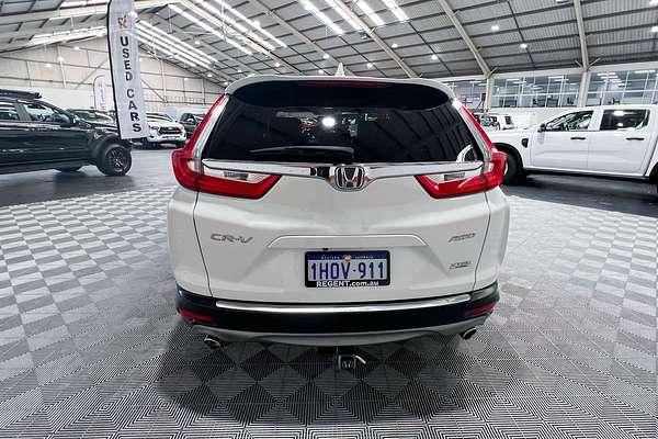 2017 Honda CR-V VTi-LX RW