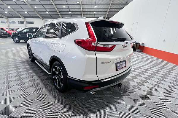 2017 Honda CR-V VTi-LX RW