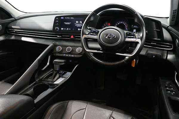 2021 Hyundai i30 Active CN7.V1