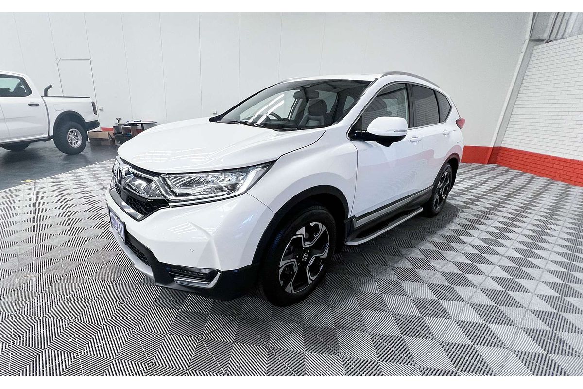 2017 Honda CR-V VTi-LX RW