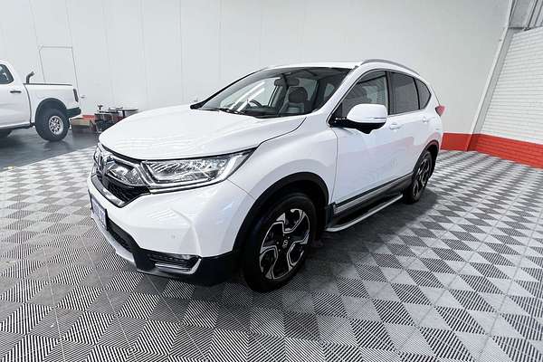2017 Honda CR-V VTi-LX RW