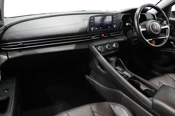 2021 Hyundai i30 Active CN7.V1