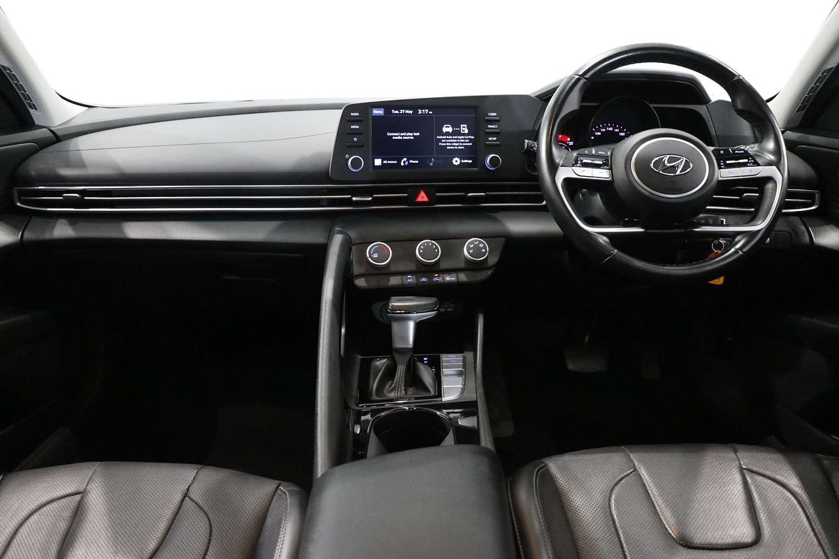 2021 Hyundai i30 Active CN7.V1