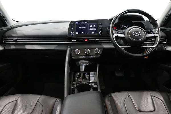 2021 Hyundai i30 Active CN7.V1